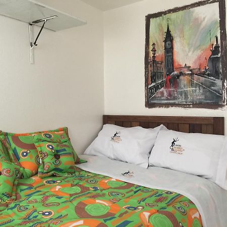 Hostal Chorro De Quevedo Bogota Ngoại thất bức ảnh