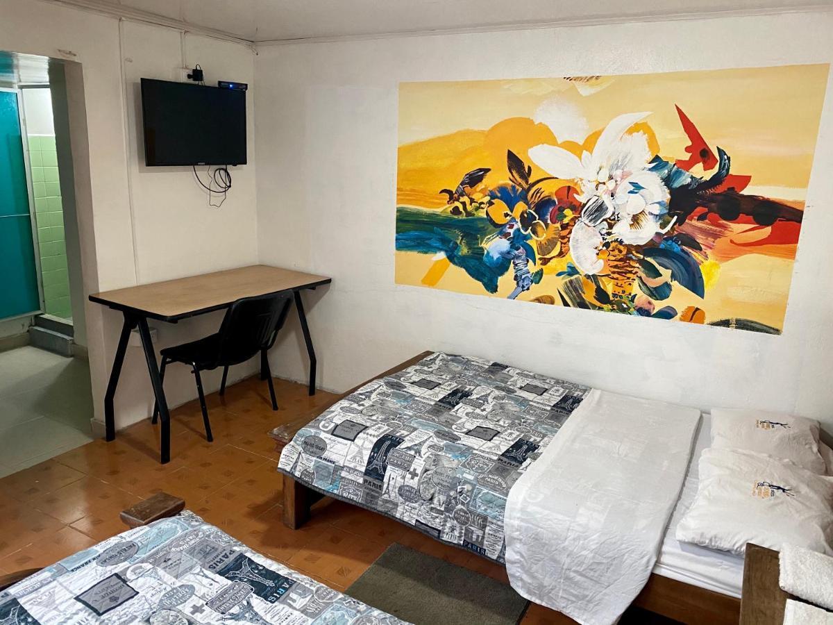 Hostal Chorro De Quevedo Bogota Ngoại thất bức ảnh