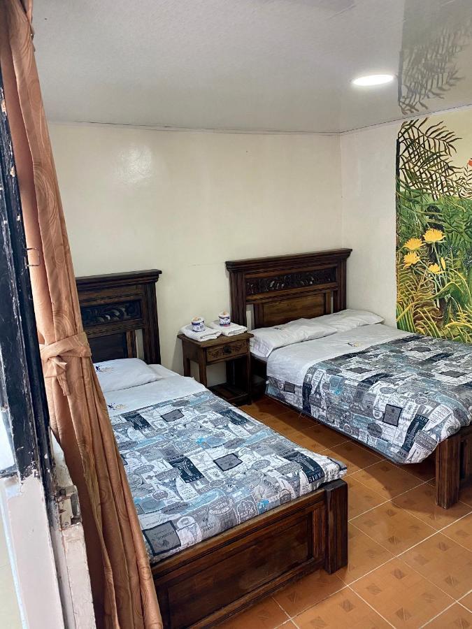 Hostal Chorro De Quevedo Bogota Ngoại thất bức ảnh