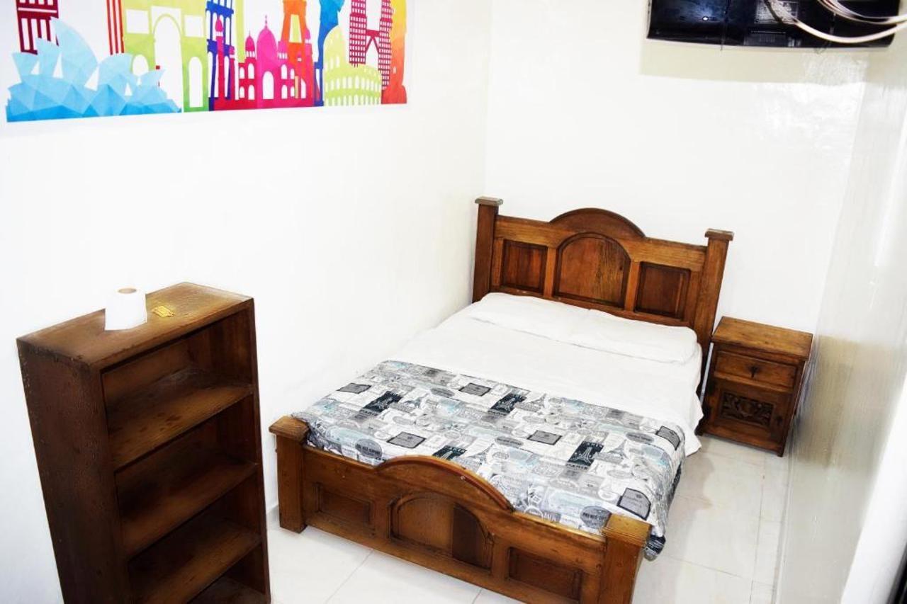 Hostal Chorro De Quevedo Bogota Ngoại thất bức ảnh