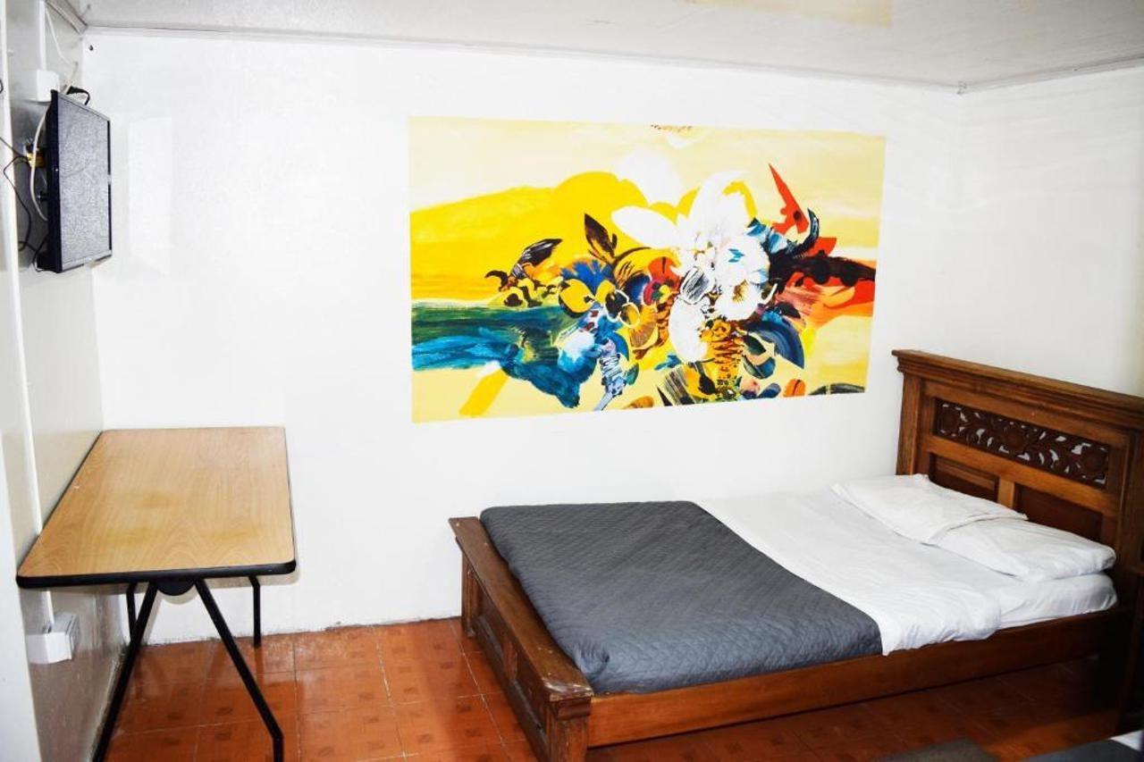 Hostal Chorro De Quevedo Bogota Ngoại thất bức ảnh