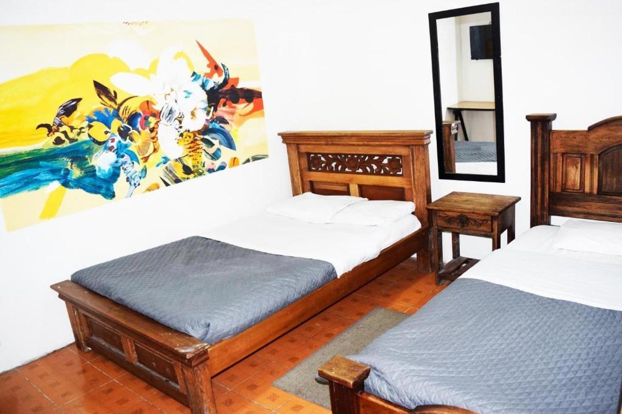 Hostal Chorro De Quevedo Bogota Ngoại thất bức ảnh