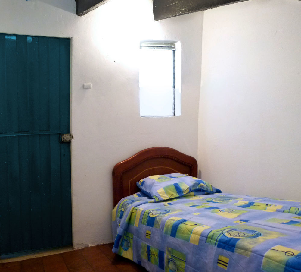 Hostal Chorro De Quevedo Bogota Ngoại thất bức ảnh