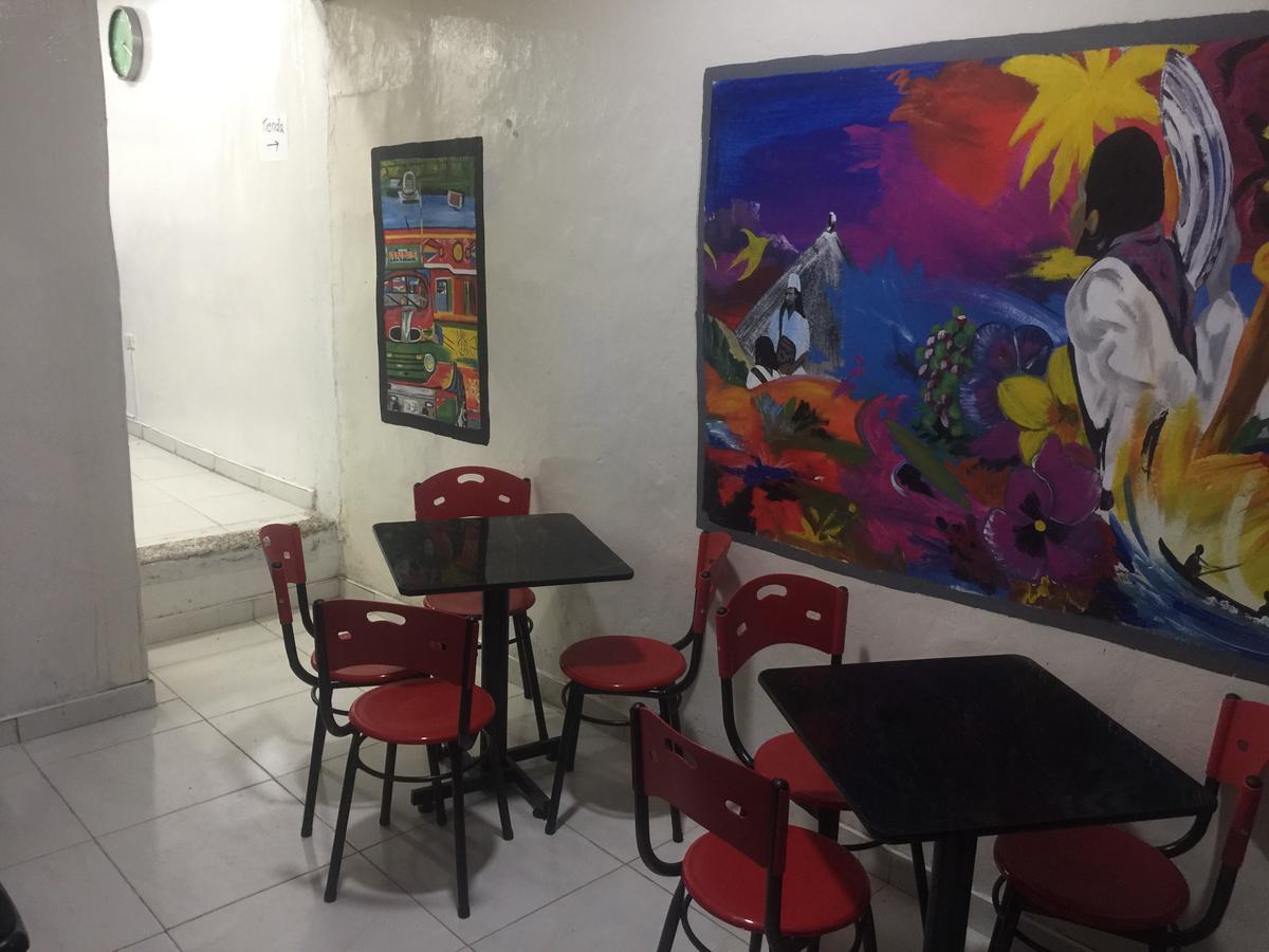 Hostal Chorro De Quevedo Bogota Ngoại thất bức ảnh