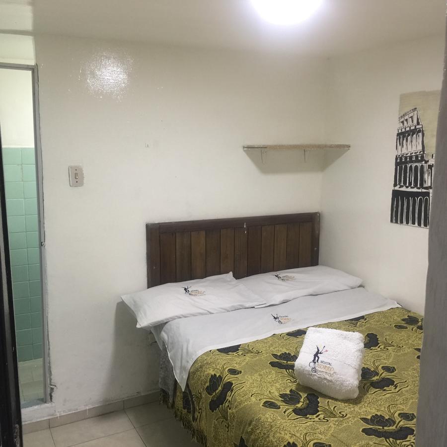 Hostal Chorro De Quevedo Bogota Ngoại thất bức ảnh