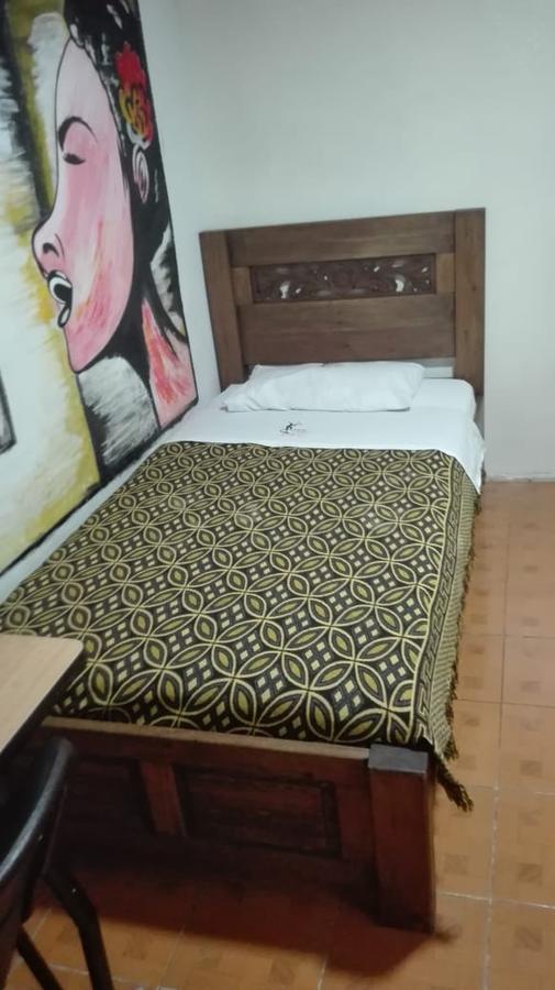 Hostal Chorro De Quevedo Bogota Ngoại thất bức ảnh