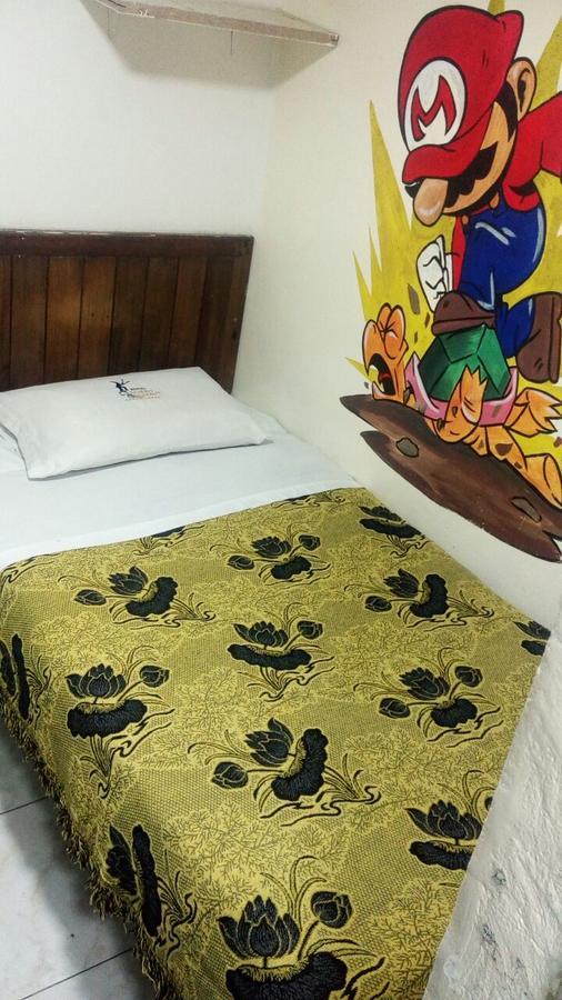 Hostal Chorro De Quevedo Bogota Ngoại thất bức ảnh