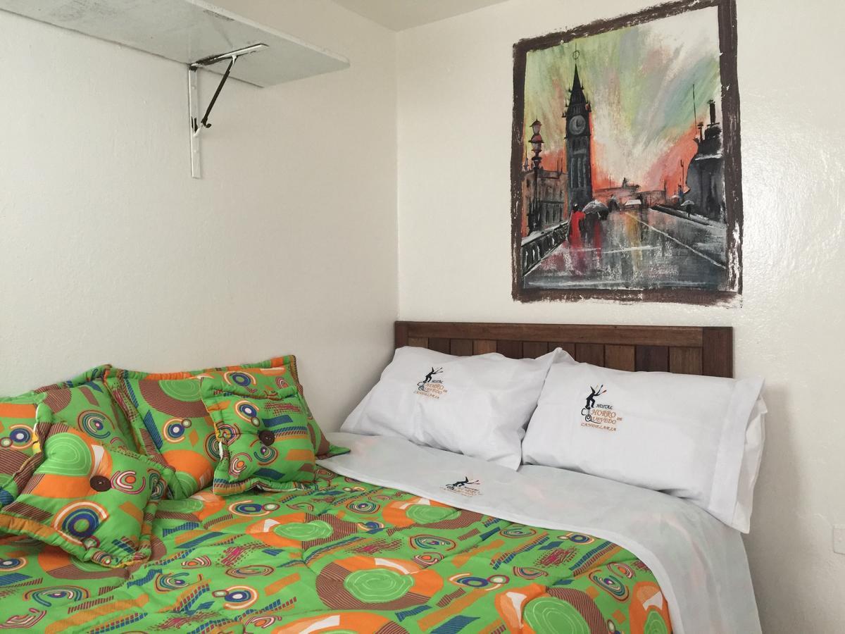 Hostal Chorro De Quevedo Bogota Ngoại thất bức ảnh