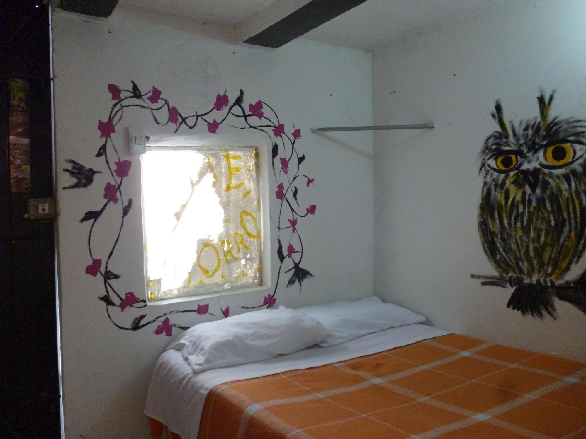 Hostal Chorro De Quevedo Bogota Ngoại thất bức ảnh