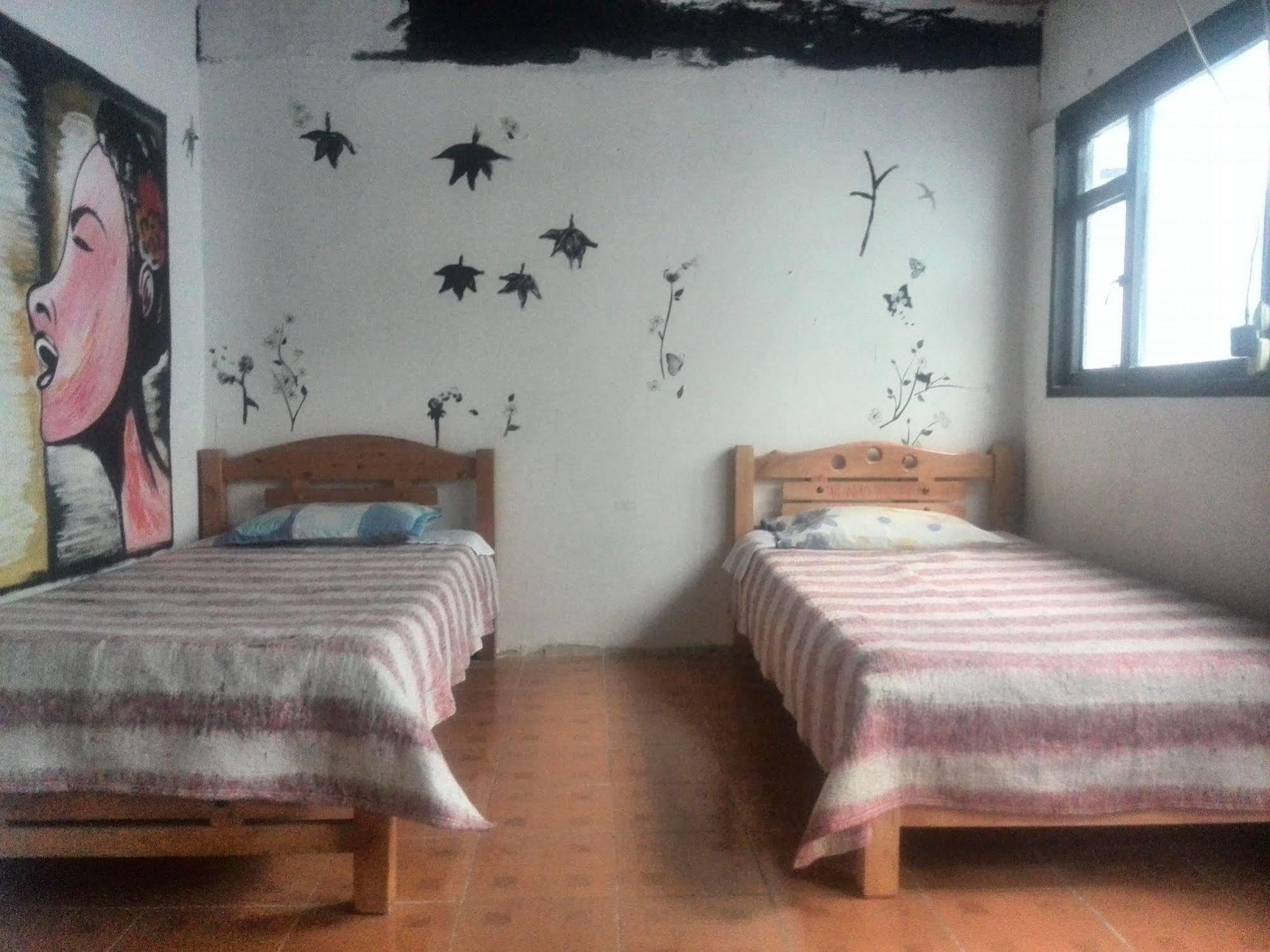 Hostal Chorro De Quevedo Bogota Ngoại thất bức ảnh