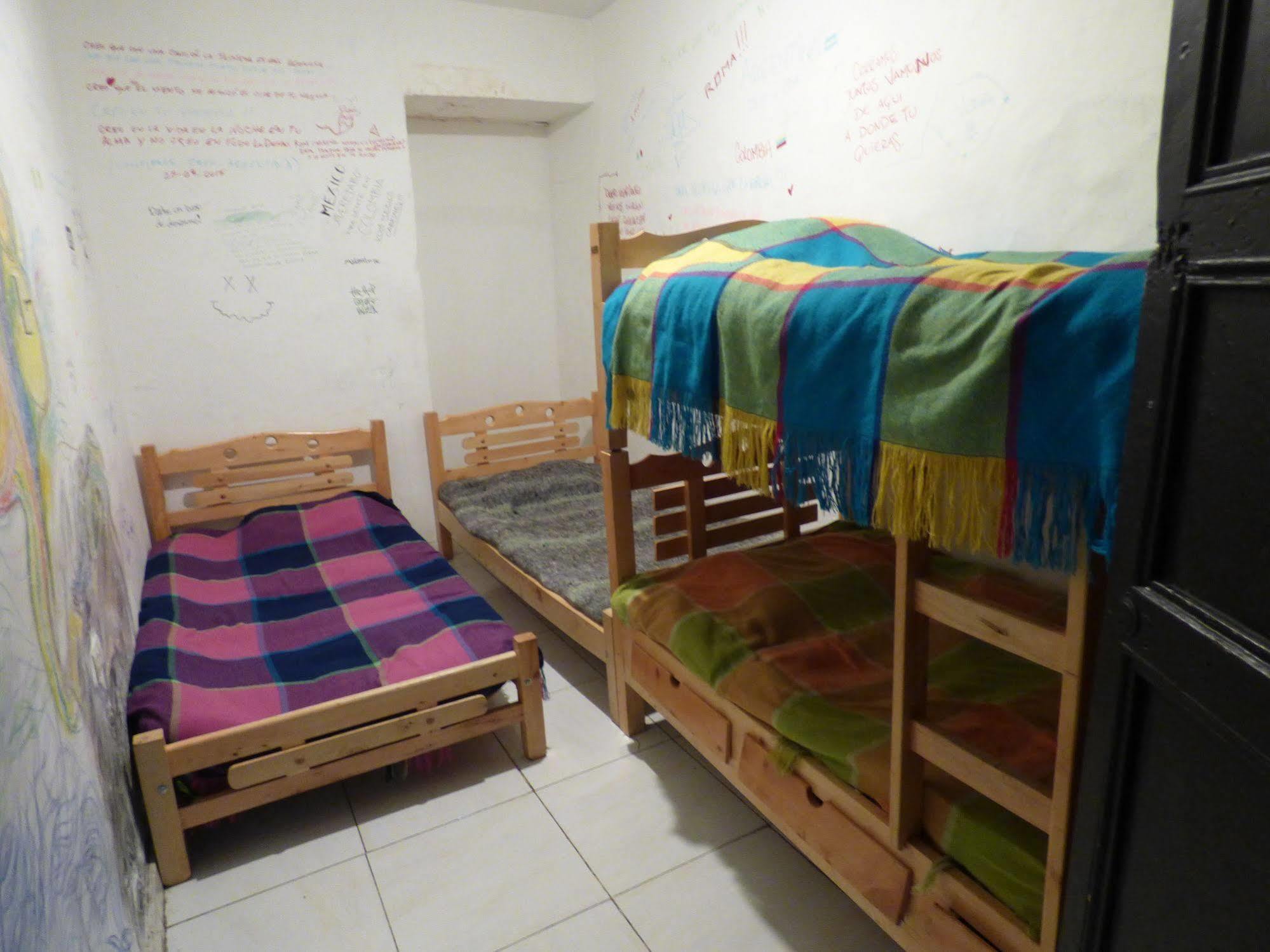 Hostal Chorro De Quevedo Bogota Ngoại thất bức ảnh