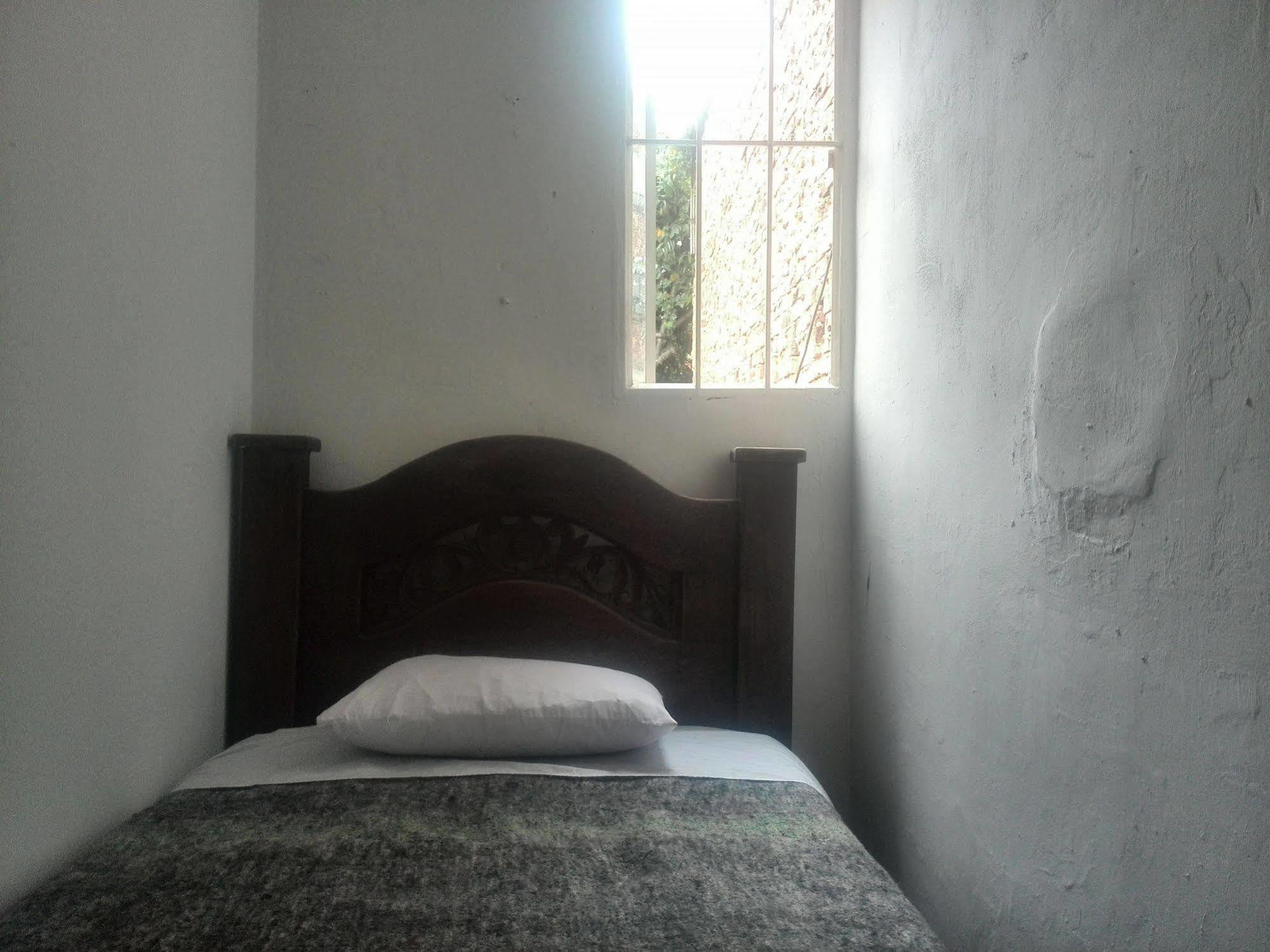 Hostal Chorro De Quevedo Bogota Ngoại thất bức ảnh