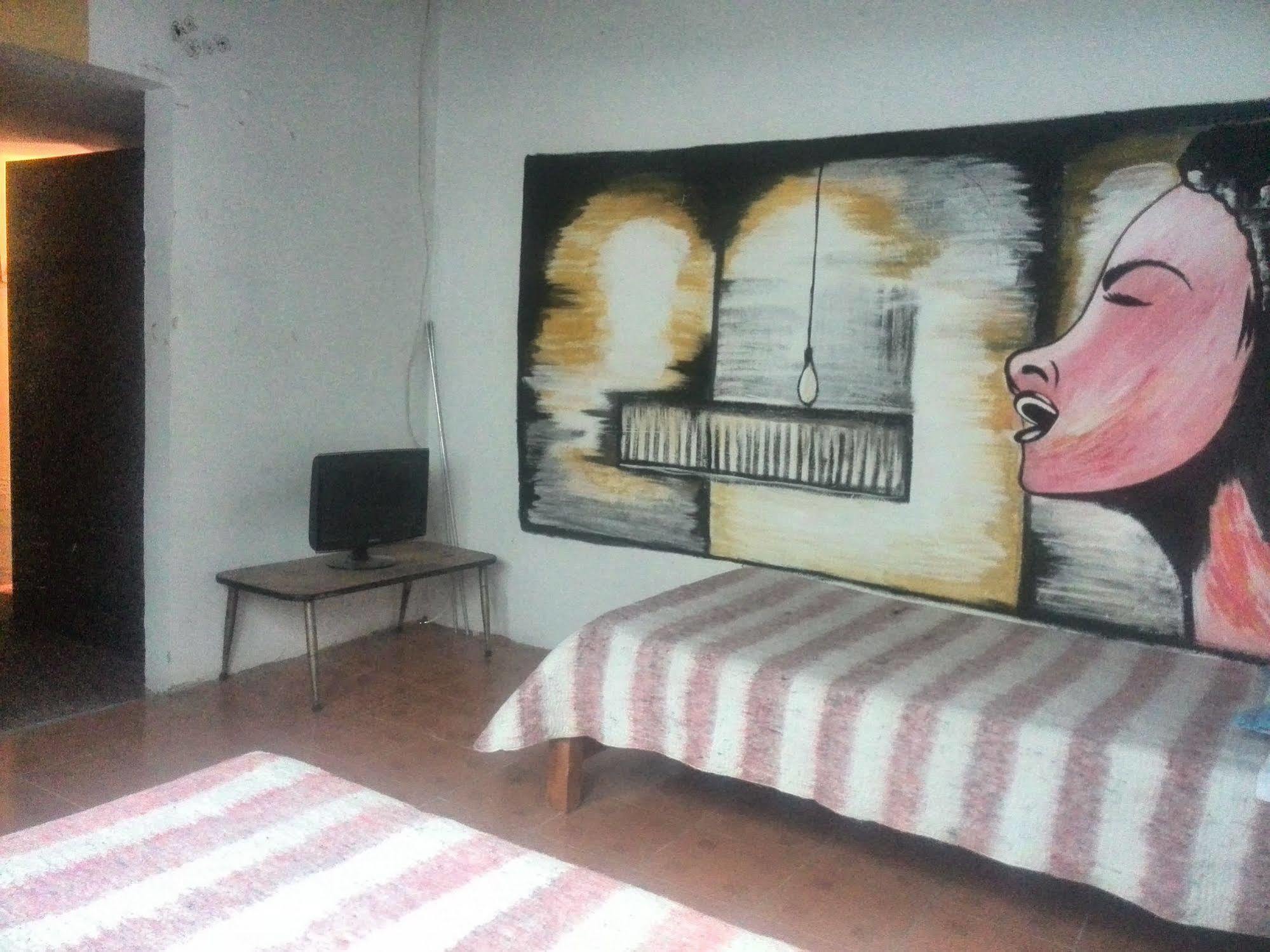 Hostal Chorro De Quevedo Bogota Ngoại thất bức ảnh