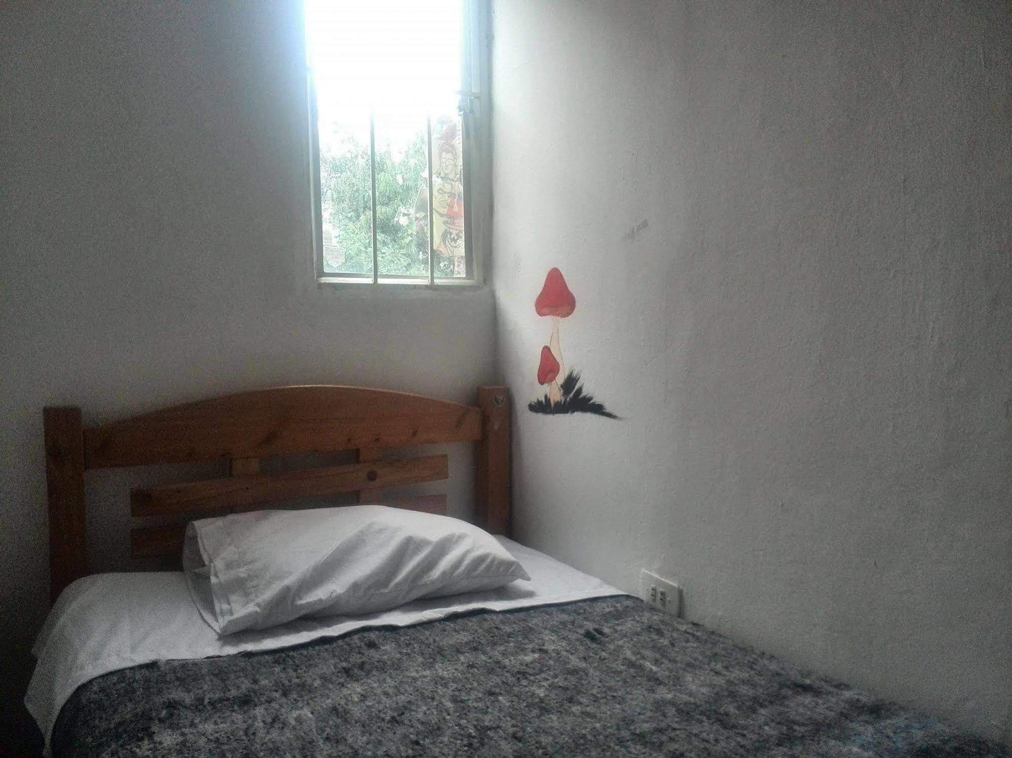 Hostal Chorro De Quevedo Bogota Ngoại thất bức ảnh