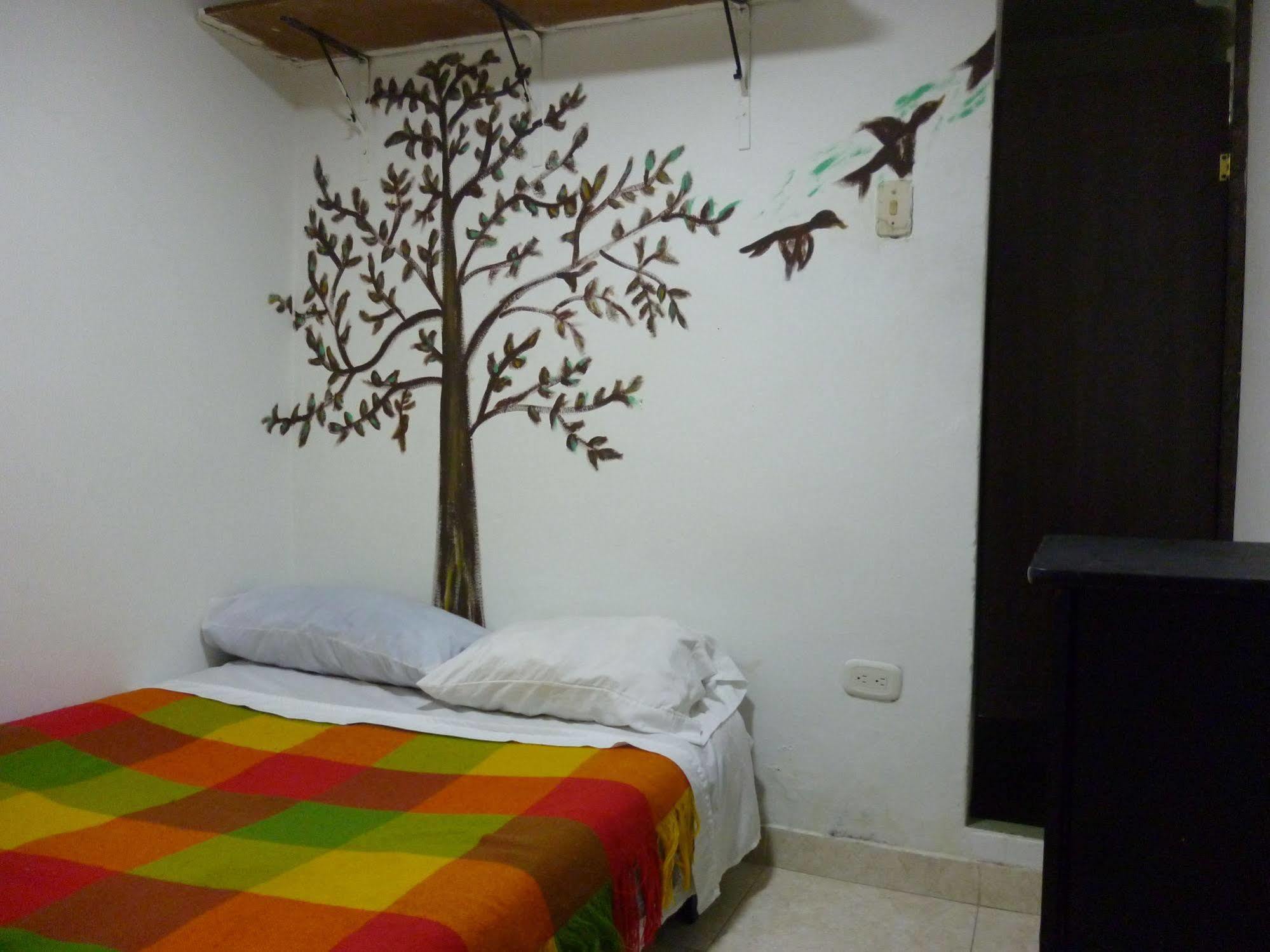 Hostal Chorro De Quevedo Bogota Ngoại thất bức ảnh