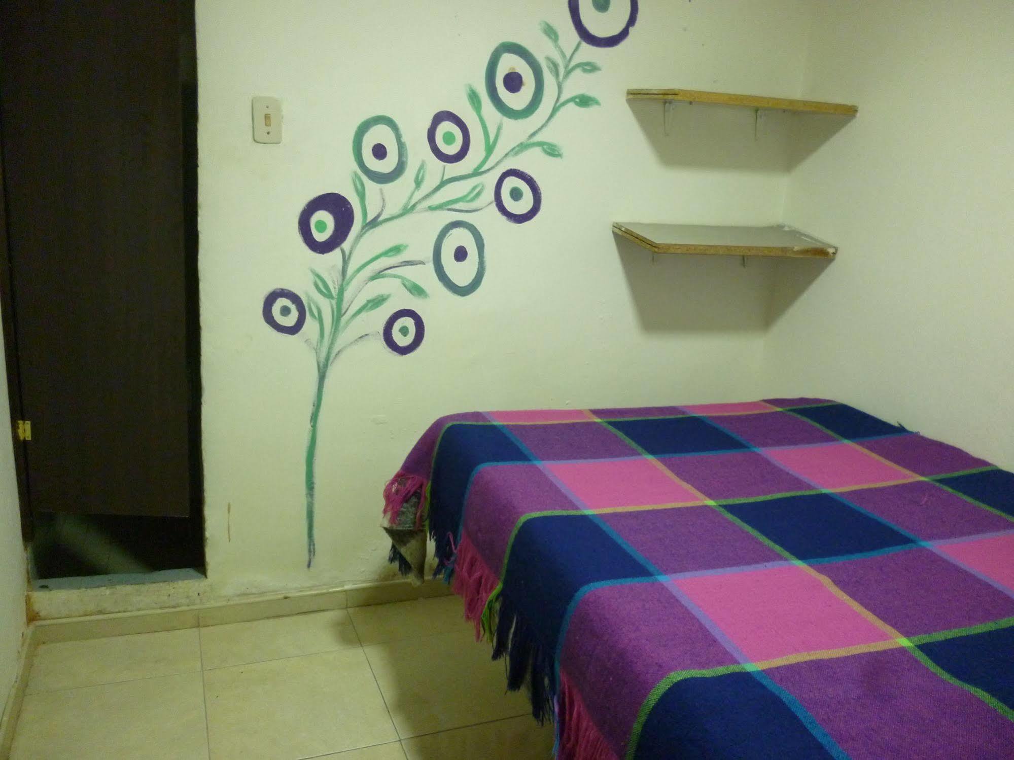 Hostal Chorro De Quevedo Bogota Ngoại thất bức ảnh