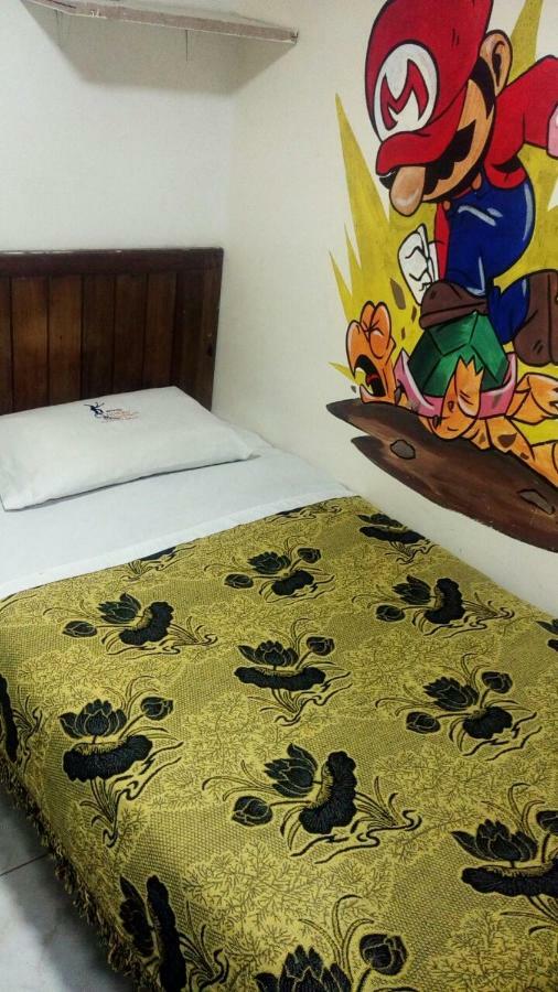 Hostal Chorro De Quevedo Bogota Ngoại thất bức ảnh