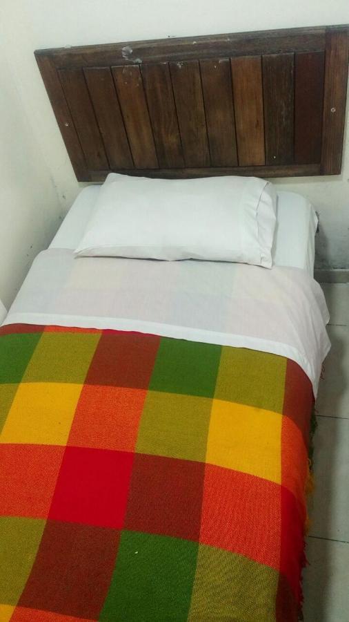 Hostal Chorro De Quevedo Bogota Ngoại thất bức ảnh